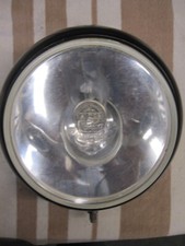 Cibie Super Oscar The Actual Spotlight A Classic Vintage Long Distance Light