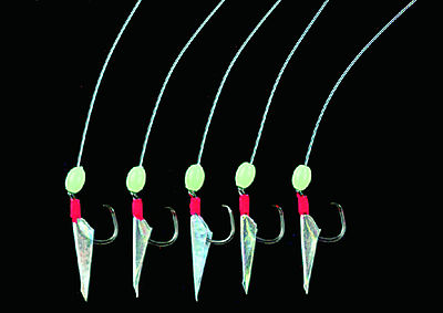DEGA Heringsvorfach  DELUX Circle-Hook 5 Zirkelhaken #4 CircleHook  Kreishaken