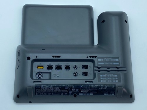 Cisco CP8861K9 IP Deskphone IN ORIGINAL BOX. UT ONLY PHONE 3S0240112 - Bild 6 von 8