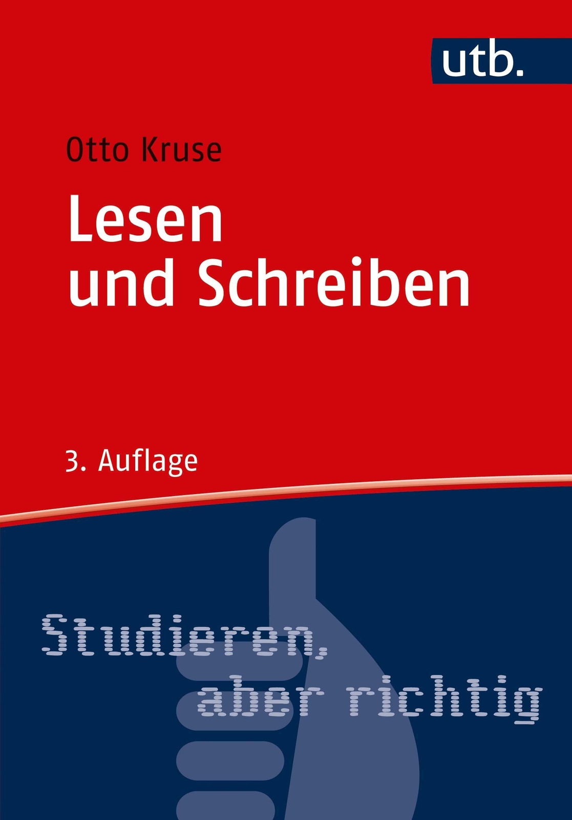 Thumbnail - Lesen Und Schreiben, Otto Kruse