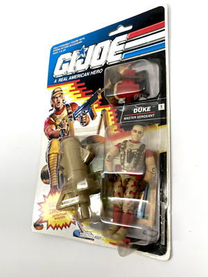 G I Joe 1991 Duke 3.75