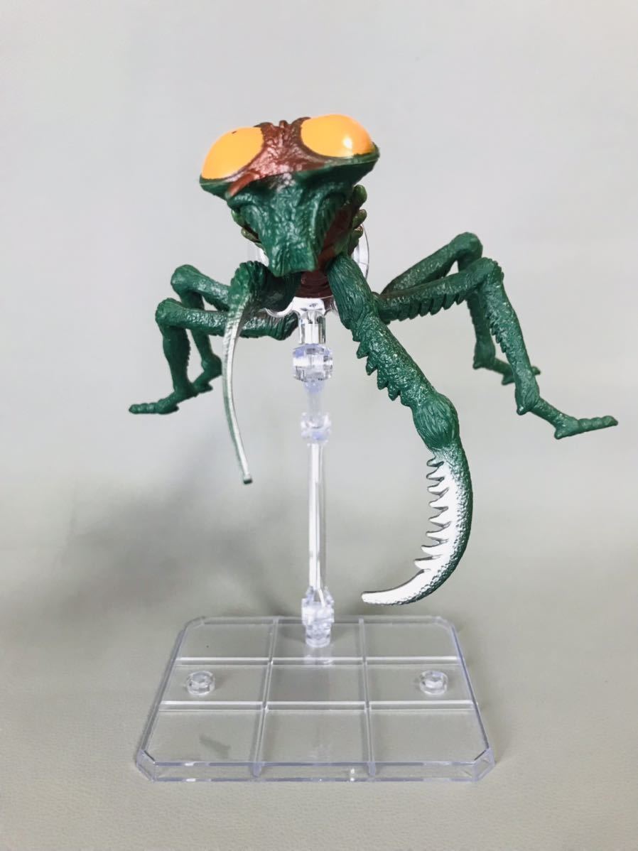 BANDAI 1993 Godzilla Series KAMACURAS Soft Vinyl Kaiju Movie