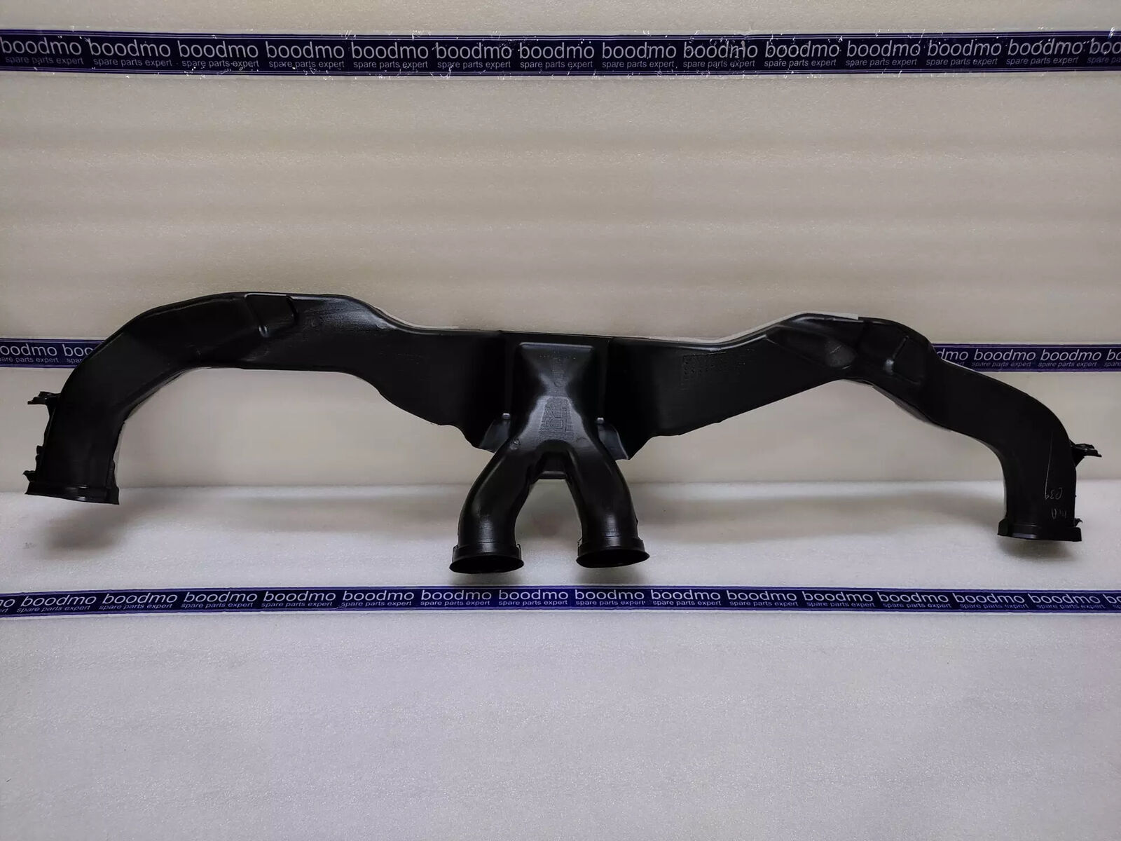 Déflecteurs D'air Avant Pour Suzuki Swift 3 Portes 2010-2017 - 2 Pièces Noires