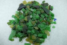 One pound of Tumbled Glass