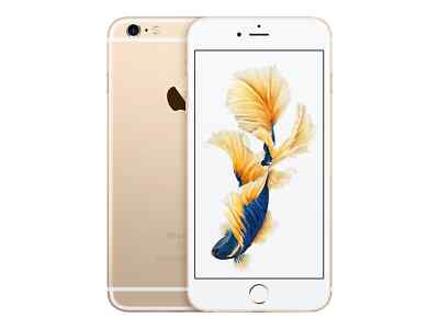 Apple iPhone 6 Plus A1522 Verizon Only 16GB Gold C- | eBay