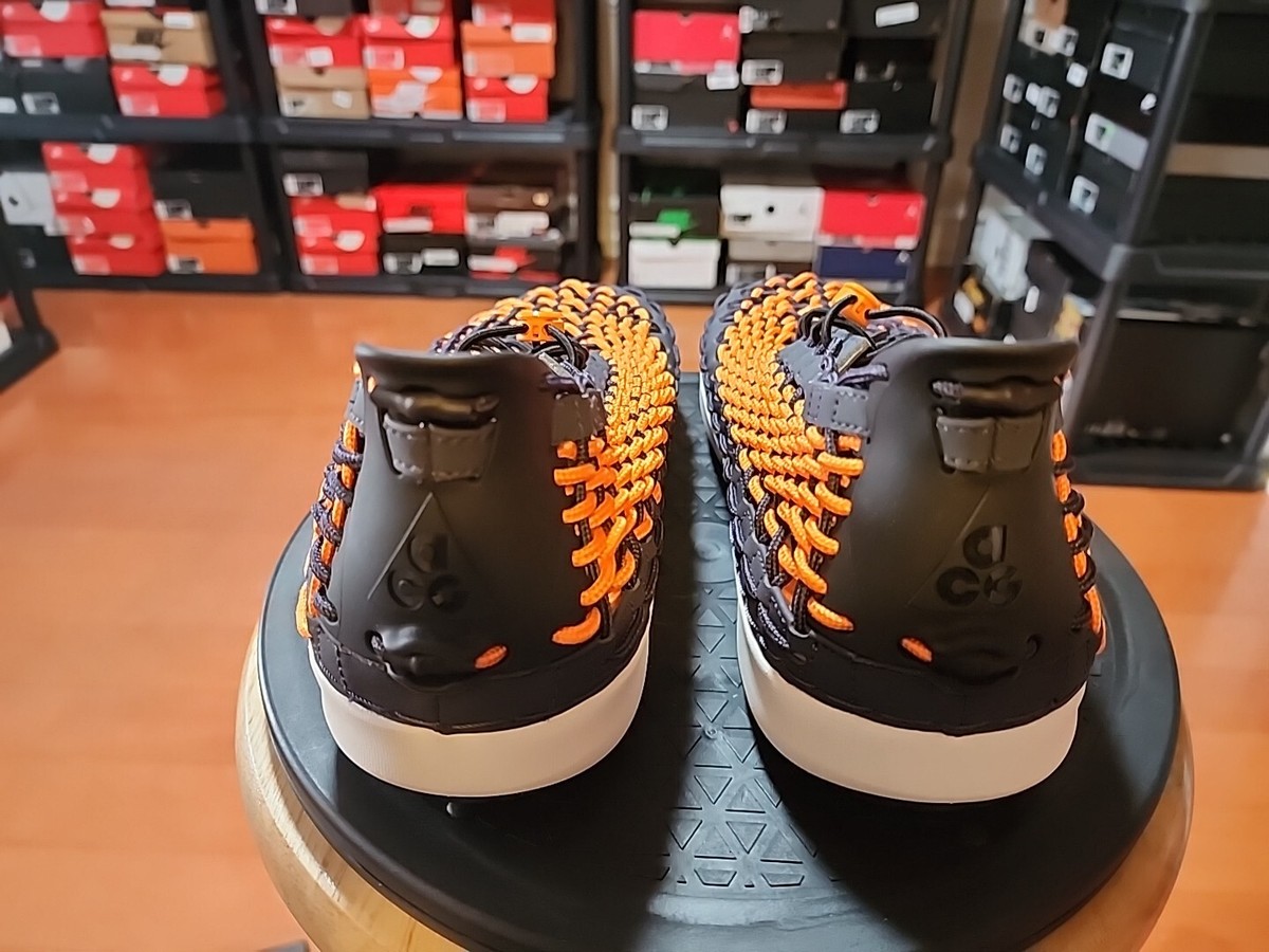 Size 8 - Nike ACG Watercat+ Low Bright Mandarin | eBay