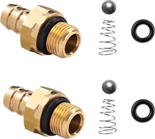 190593GS Pressure Washer Chemical Soap Injector Kit for Briggs & Stratton