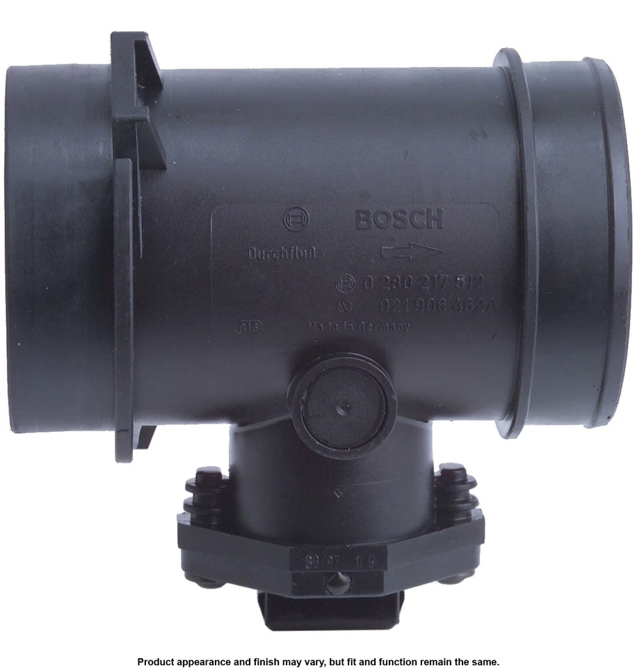 Sensor de fluxo de ar de massa Cardone para 1995-1998 Volkswagen Golf 2.8L V6 - Imagem 3 de 4