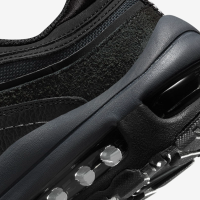 Nike Women's Air Max 97 Futura Shoes 'Black' (FB4496-002