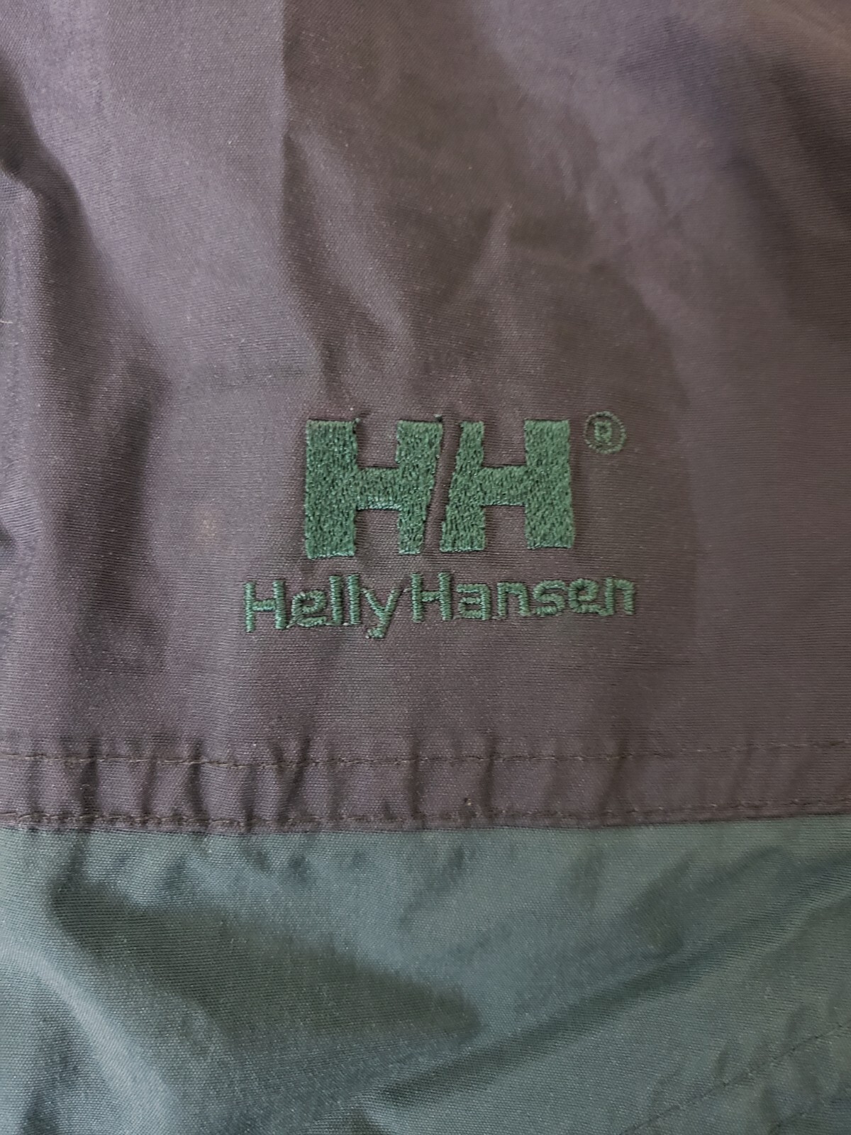 Helly-Hansen Medium Weather Jacket Helly-Tech Bla… - image 5