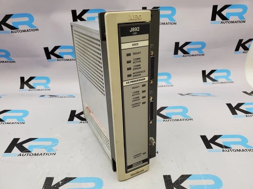 Schneider AS-J892-101 Modicon Remote I/O Processor