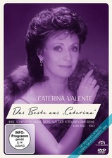 Caterina - Die Show mit Caterina Valente - Peter Alexander, Vico Torriani [DVD]