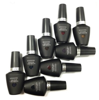 Cuccio Veneer - CHOOSE FROM ANY - Colors A-Z - 13mL / 0.44oz - Gel Polish