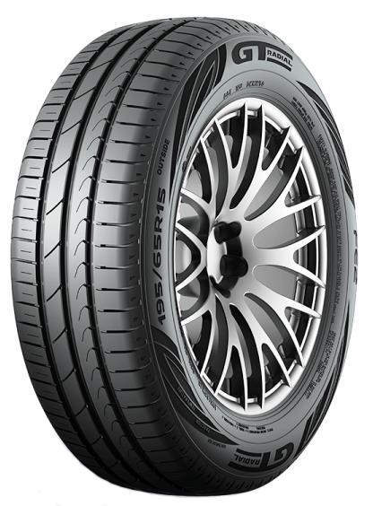 Pneumatici 225/60 r17 99V GT Radial CHAMPIRO FE2 Gomme estive nuove