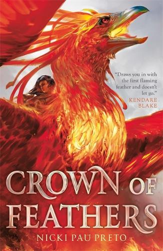 Thumbnail - Nicki Pau Preto Crown Of Feathers (taschenbuch)
