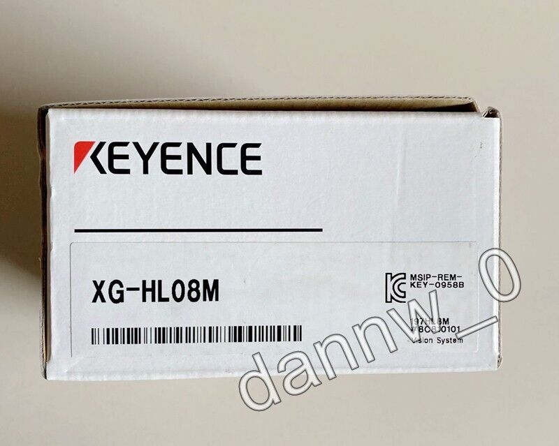 KEYENCE Xg-hl08m 16 Speed 8192 Pixel Line Scan Camera for KEYENCE Xg-hl08m 16 Speed 8192 Pixel Line Scan Camera for