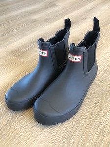 hunter chelsea matte black