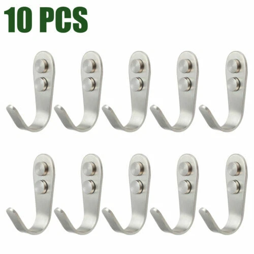 Wand-, Türgarderoben & Haken aus Stahl