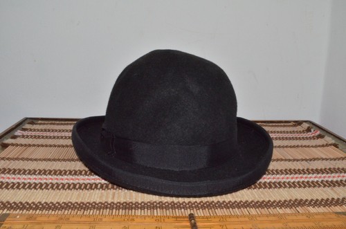 VINTAGE CHRISTYS BOWLER HAT | eBay