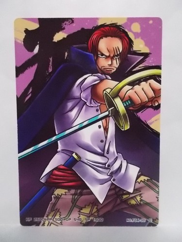 One Piece AR Formation 4 Luffy Zoro Sanji Nami Robin Kalifa Lucci Shanks - Picture 29 of 45