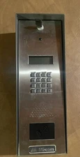 Mircom TX3-200-4U Telephone Entry System/Intercom Station