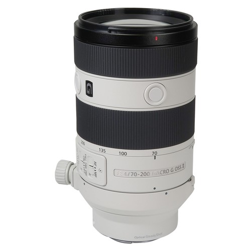 Sony FE 70-200mm f/4 Macro G OSS II Lens (Sony E) - Picture 4 of 8