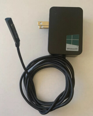 Pre-owned!100% Authentic Microsoft Surface RT RT2 24W Power Adapter Charger 1512