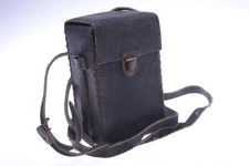 ✅ UNBRANDED MAKERS CASE STEREO? PANORAMA? PLATE? LARGE ROLL FILM? *NO CAMERA* 