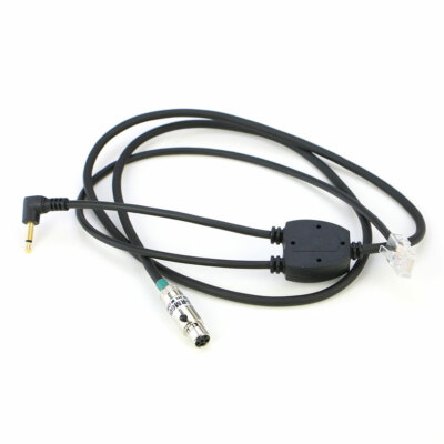 Rugged RM60, Midland MXT400 & TYT TH9000d Mobile Radio Jumper Cable