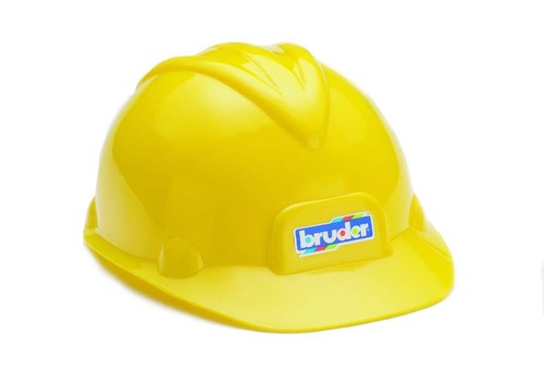 Bruder Construction Toy Hard Hat 10200