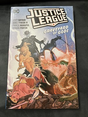 Justice League #2 (DC Comics, July 2019)