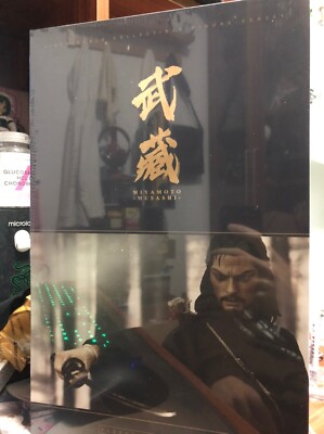 1/6DAMTOYS等フィギュアセット11体 Eleven Kai Studio Miyamoto Musashi 1/6 Action Figures Full Set