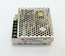 Mean Well S-25-24 AC-DC Enclosed Power Supply