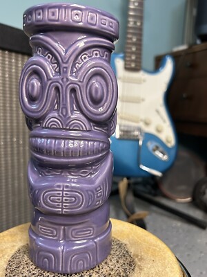 Tiki Farm  Marqo Pollo  By Senor Calamar  Squid  2004