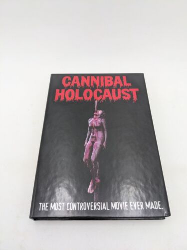 Cannibal Holocaust 25th Anniversary Collector's Edition DVD 09353/11,111 Limited - Imagen 4 de 7