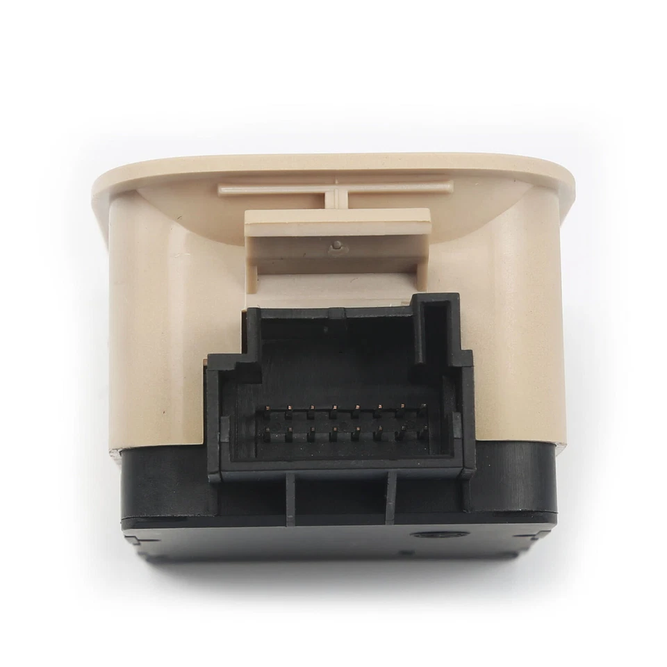 Новый оригинальный производитель 2009-2012 VW Volkswagen Tiguan бежевый электронный стояночный тормоз переключатель - Изображение 4 из 4