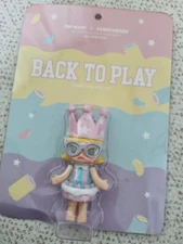 Molly Back To Play, Happy Birthday Kennyswork