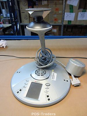 Polycom RTB001/CX5000 Roundtable Unified Video Conference Phone System Microsoft