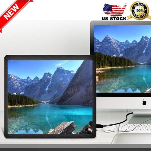 LED Touch Screen IPS Monitor 
