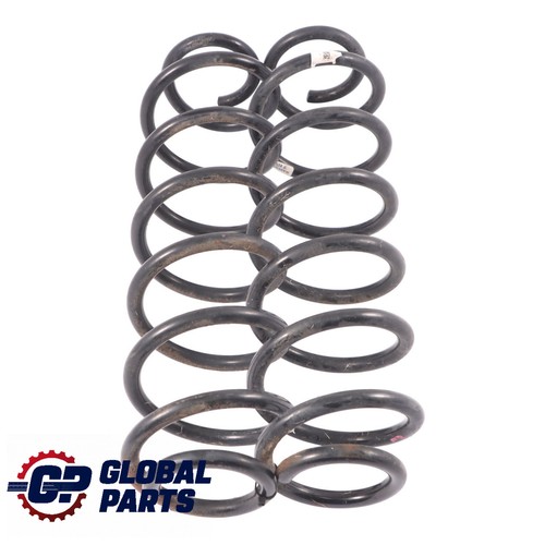 Audi A3 8V Hinterachse Aufhängung Schraubenfeder Links Rechts Satz 5Q0511121BA