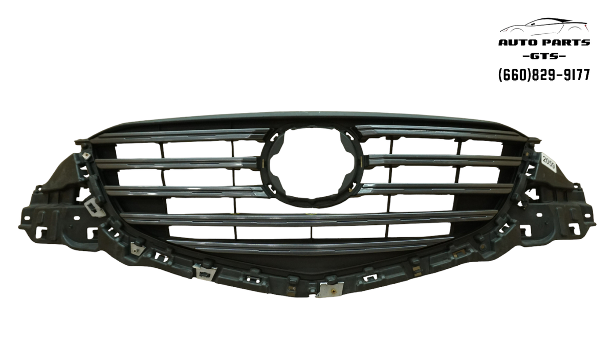2013-2016 MAZDA CX-5 CX5 FRONT BUMPER CENTER GRILL GRILLE OEM KA0G