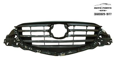 2013-2016 MAZDA CX-5 CX5 FRONT BUMPER CENTER GRILL GRILLE OEM KA0G