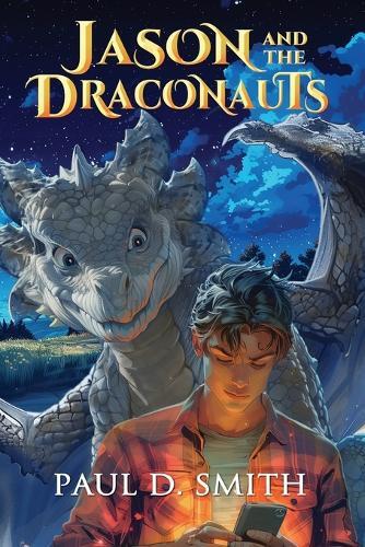 Paul D Smith Jason and the Draconauts (Tascabile)