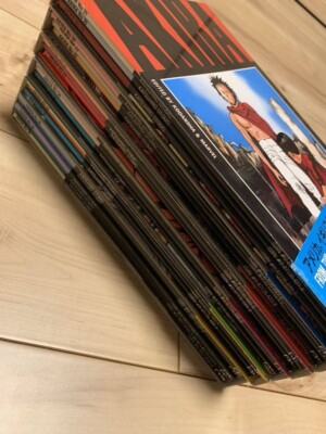 AKIRA full color international edition Katsuhiro Otomo complete 12