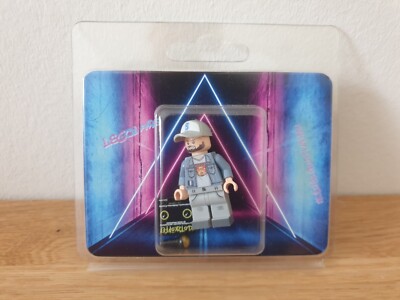 Minifigur Lego Lars Conrad Der Spielwaren Investor sigfig neu ovp