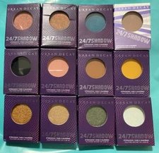 NIB Urban Decay 24/7 Moondust Eyeshadow YOU CHOOSE SHADE from many variations