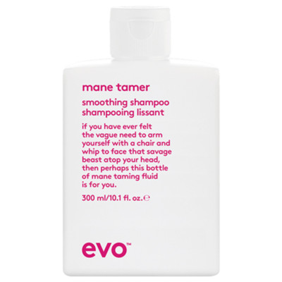 evo Smooth - Mane Tamer Smoothing Shampoo 300ml