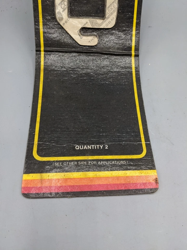 Juntas de cabezal de rendimiento Mr. Gasket 253 Foto 3 de 4