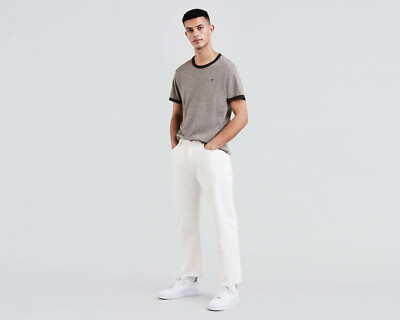 levis 501 white