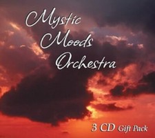 3 CD Gift Pack - Mystic Moods Orchestra  (Brand New & Sealed)